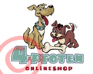 Hunde Logo für Webshop