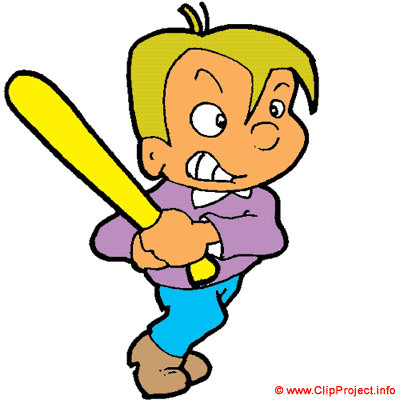 Baseballspieler, Gif Clipart kostenlos herunterladen