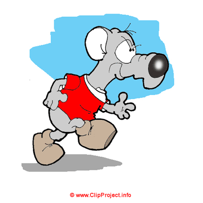 Maus, Mäuse, Ratte, Ratten, Clipart kostenlos