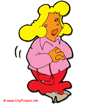 Frau, Gif Clipart kostenlos herunterladen