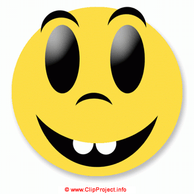 Smile, Gif Clipart kostenlos herunterladen