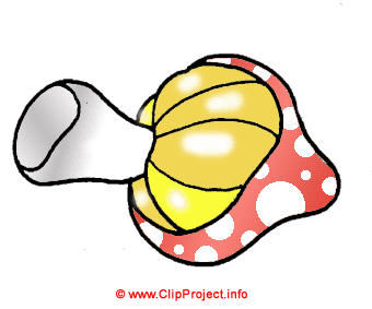 Pilz, Wulstling, Gif Clipart kostenlos herunterladen