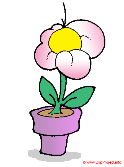 Blume Clipart gratis download