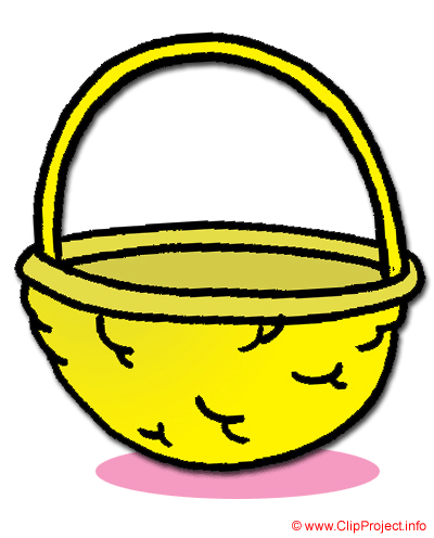 Korb Clipart gratis download