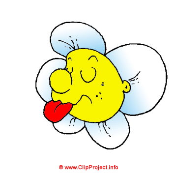 Cartoon Blume, Gif Clipart kostenlos herunterladen