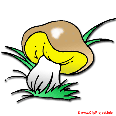 Pilz, Gif Clipart kostenlos herunterladen