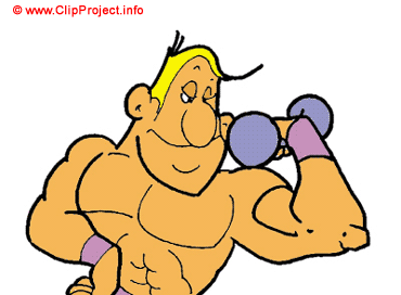 Athletik, Fitness, Athlet / Athlete / Sport Clipart kostenlos / Olympische Spiele