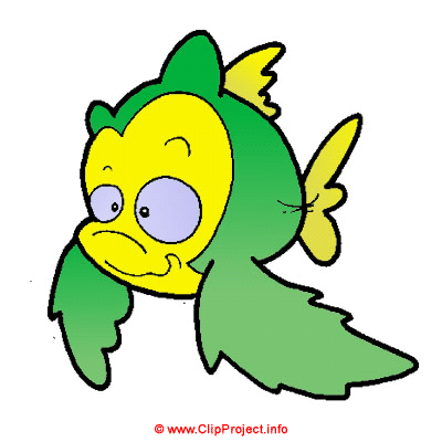 Fisch, Gif Clipart kostenlos herunterladen