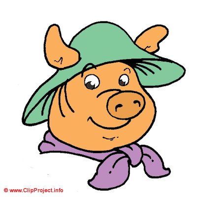 Schweinchen, Gif Clipart kostenlos herunterladen