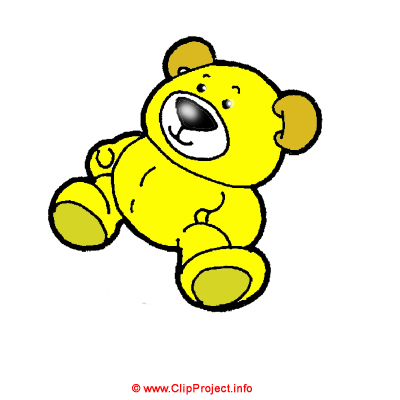 Bär, Gif Clipart kostenlos herunterladen