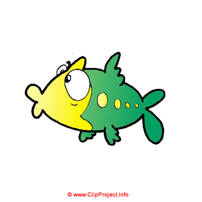 Fisch, Gif Clipart kostenlos herunterladen