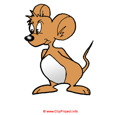 Maus, Gif Clipart kostenlos herunterladen