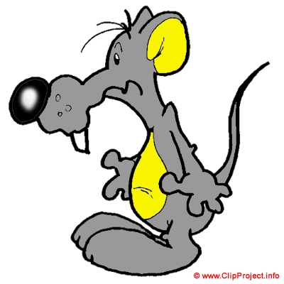 Maus, Gif Clipart kostenlos herunterladen