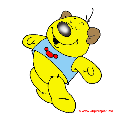 Bär, Gif Clipart kostenlos herunterladen