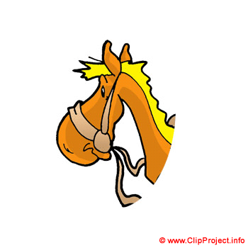 Pferd, Gif Clipart kostenlos herunterladen