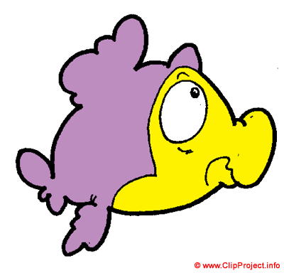 Fisch, Gif Clipart kostenlos herunterladen