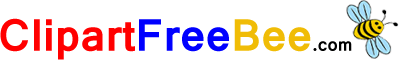 Clipart free bee