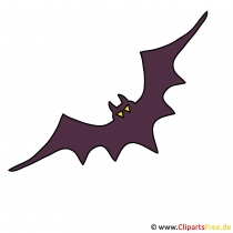 Fledermaus Bild-Clipart