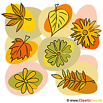 Clip Art Herbst kostenlos zum Herunterladen und Ausdrucken