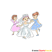 Hochzeit Bild Clip Art