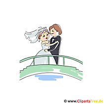 Hochzeit Clipart gratis