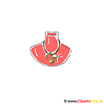 Schmuck Clipart zu Hochzeit