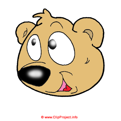 Bear clip art picture - Pictures of animals free Bear clip art picture - Pictures of animals free