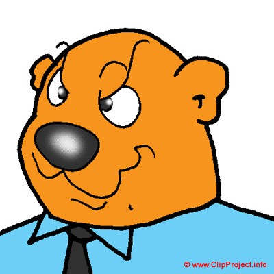 Bear policeman clip art - Picture of animals Bear policeman clip art - Picture of animals