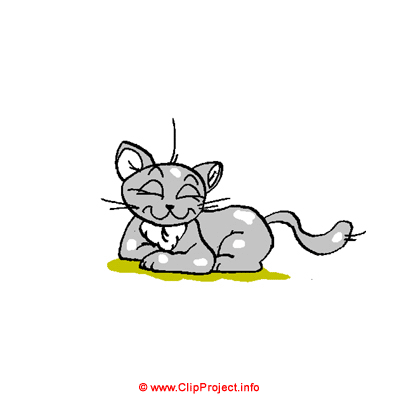 Cat on the farm clip art - Pictures of farm animals Cat on the farm clip art - Pictures of farm animals