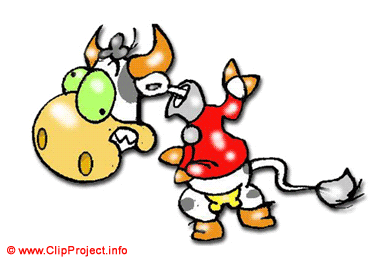 Funny cow clip art - Pictures of animals free Funny cow clip art - Pictures of animals free