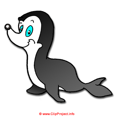Clipart Seal for free download Clipart Seal for free download