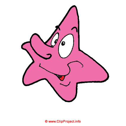 Free Clipart Starfish Free Clipart Starfish