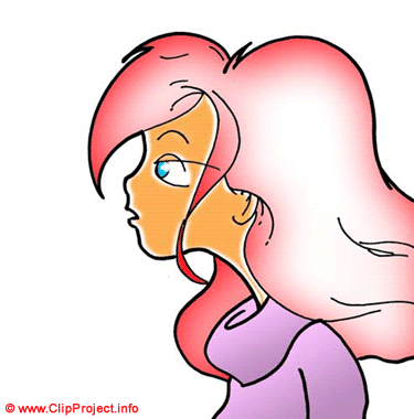 Anime girl free cartoon Anime girl free cartoon