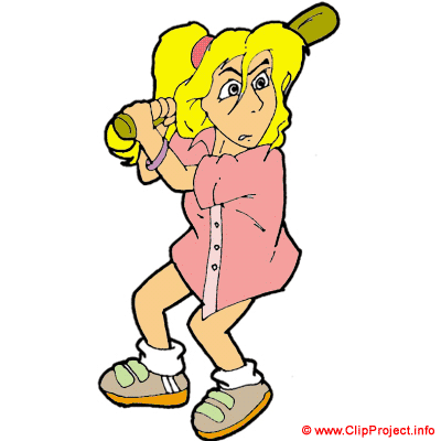 Baseball girl cartoon free Baseball girl cartoon free