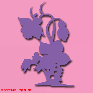 Flower clip art free - Happy Birthday clip art free Flower clip art free - Happy Birthday clip art free