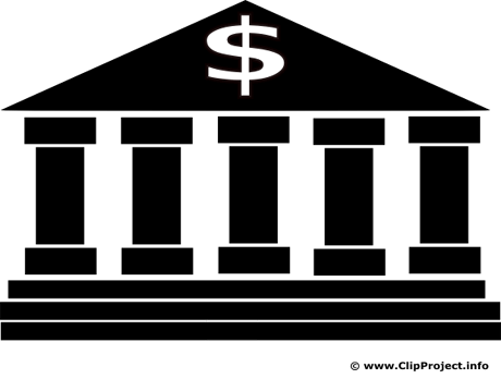 Bank clipart