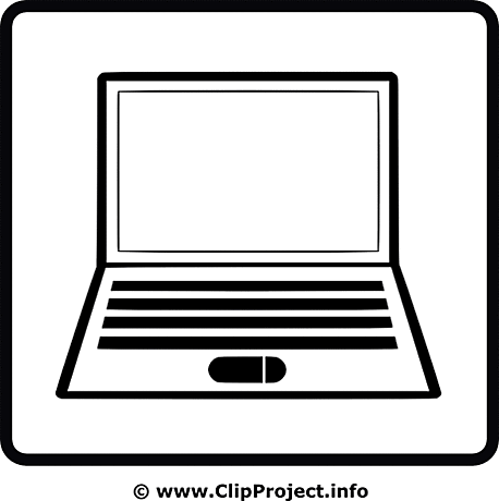 Computer clipart