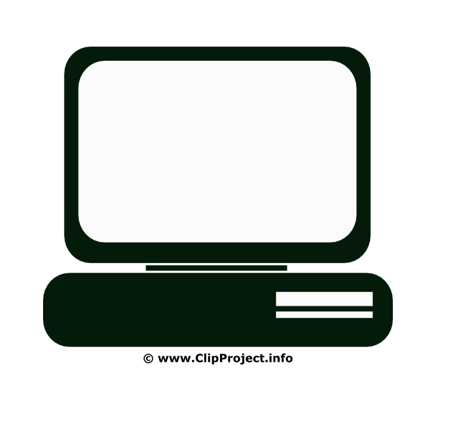 Computer clipart free