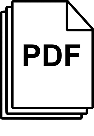 Icon clipart pdf