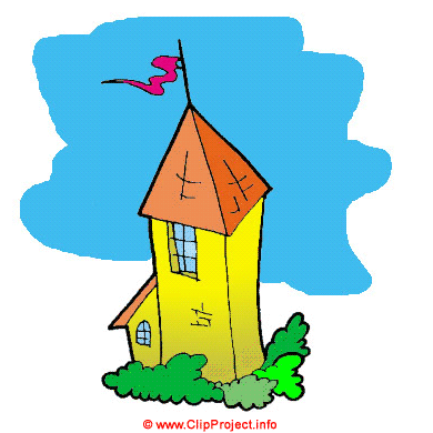 Tower cartoon clip art image free Tower cartoon clip art image free