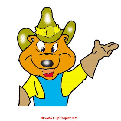 Street worker clip art fox -Business clip art free Street worker clip art fox -Business clip art free