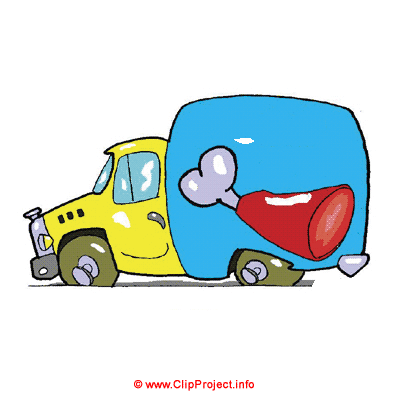 Lorry clip art free