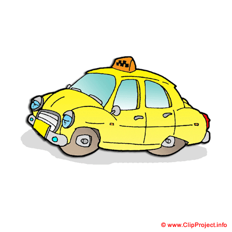 Taxi car image clip art free Taxi car image clip art free