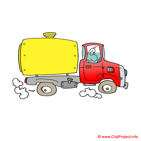 Truck clip art free