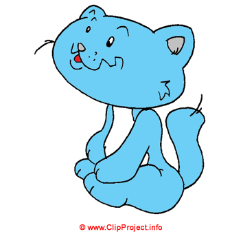 Cat clipart gratis