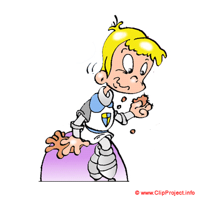 Little knight clip art free