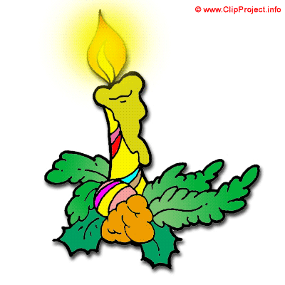 Candle Christmas clip art free Candle Christmas clip art free