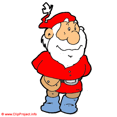 Clipart gnome