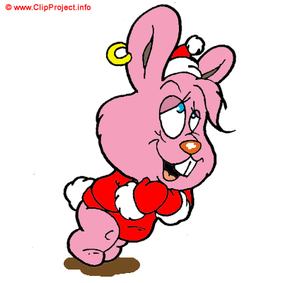 Pink rabbit clip art free Pink rabbit clip art free