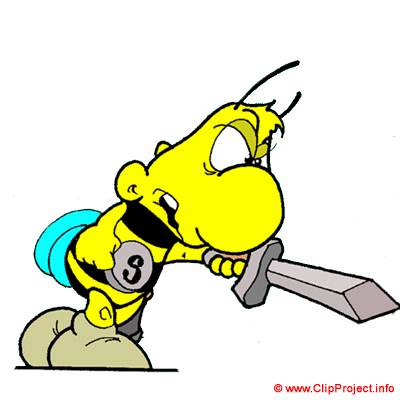 Bee comic character